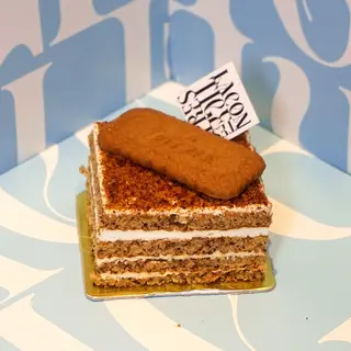 Cake au miel 