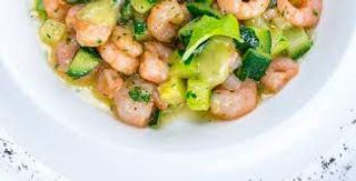 Preparato pronto pasta gamberi e zucchine  GR 500