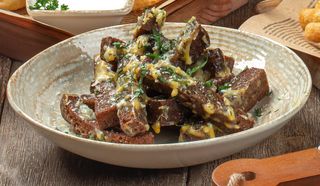 Гренки из бородинского хлеба (464 гр)