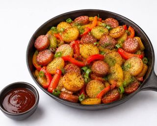 Димок з ковбасками