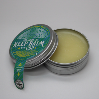 KEEP BALM CBD