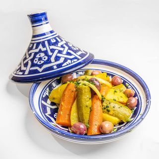 Tagine Végétarien