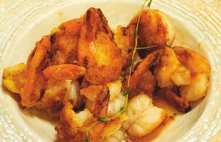 Тигрови скариди (200г)