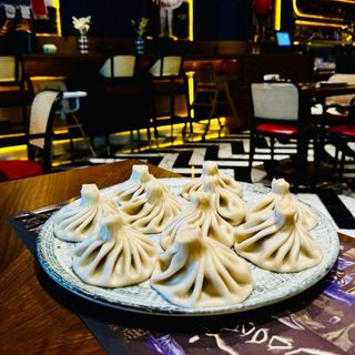 მთიულური ხინკალი 10ც