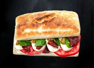 Чабата Капрезе (280г)