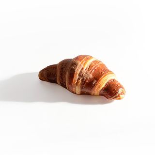 Croissant bicolore al cioccolato limited edition