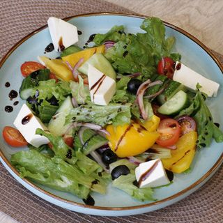 Греческий салат