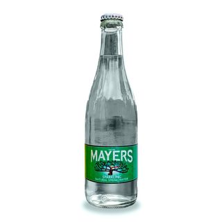 Mayers Natural Spring Water Sparkling Glass 330ml