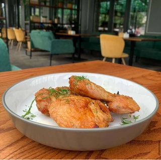 Шашлик з куриного стегна (200г)