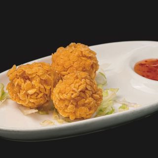 7. ebi nuggets- 4pezzi