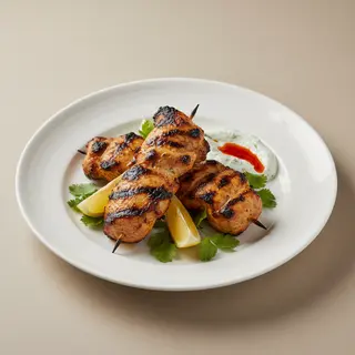 Tandoori chicken