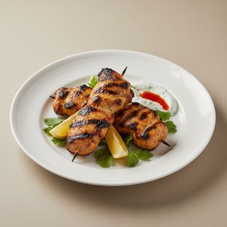 Tandoori chicken