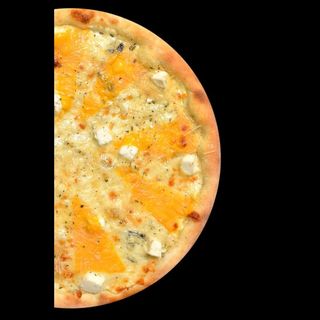 Піца П'ять сирів (30см/600г)