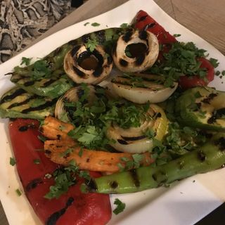 Зеленчуци на скара (300г)