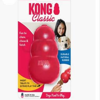 Kong Rojo S