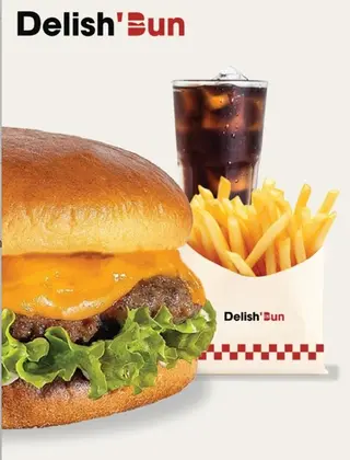 Menu On The Way