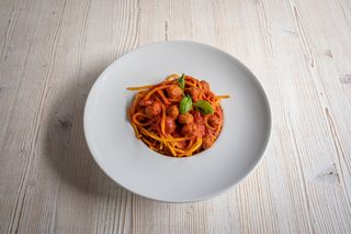 Chitarra alla Teramana