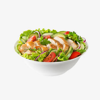 Salata cu pui