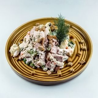 Салат Гурман