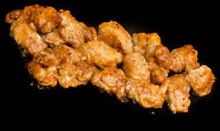 Свински хапки с терияки сос (300г)