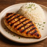 Poulet rôti