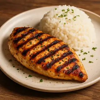 Poulet rôti