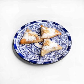 3 Briwate sucré (poulet)