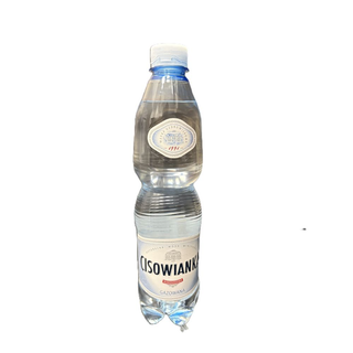 Woda gazowana