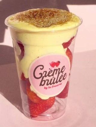 Copo M Creme Brûlée
