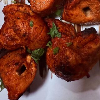 Chicken tikka 