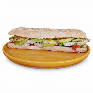 Bocata De Filete De Cerdo