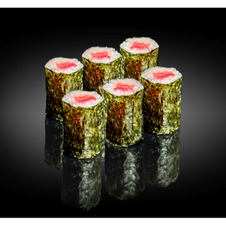 Міні рол з тунцем