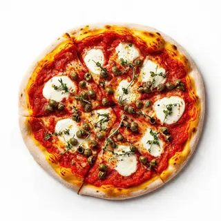 PIZZA NAPOLI