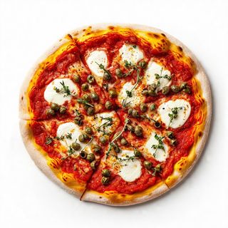 Pizza Napoli (30 Cm.)