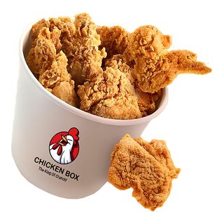 Bucket 2 (700 GR)