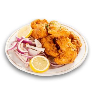 Fish Pakora