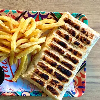 Tacos Poulet