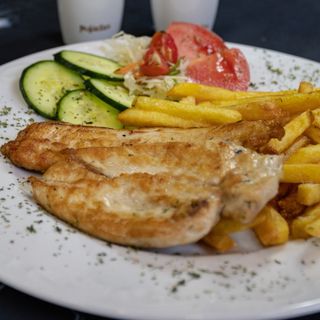 Grilovani pileći file