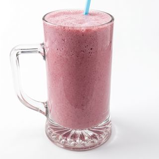 Jugo de mora