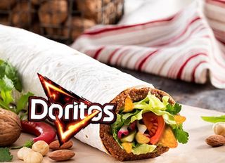 Голям дюрюм (450 г) + с доритос