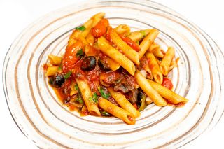 Penne All'Arrabiata