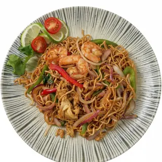 Fideos Thai