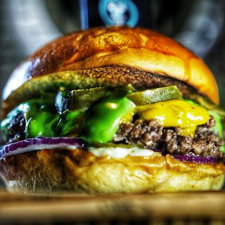 SMASH CHEESE JALAPENO