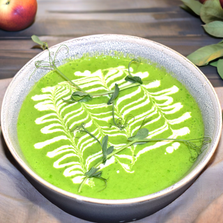 Крем-суп из брокколи