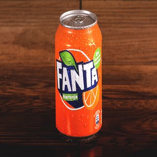 Fanta naranja