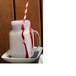 Milkshake Sem Chantilly