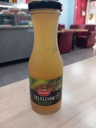  Zumo De Piña-Manzana