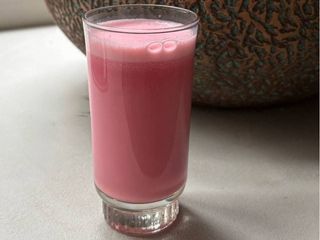 Бабл-ті рожевий (220g)