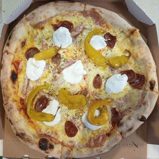 Pizza Zagorska