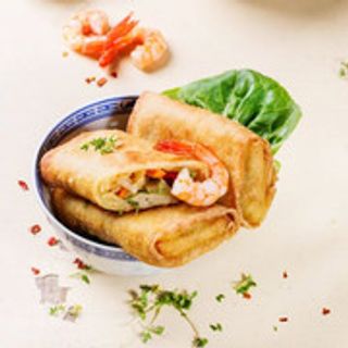 Dimsum Frits Nems Crevettes